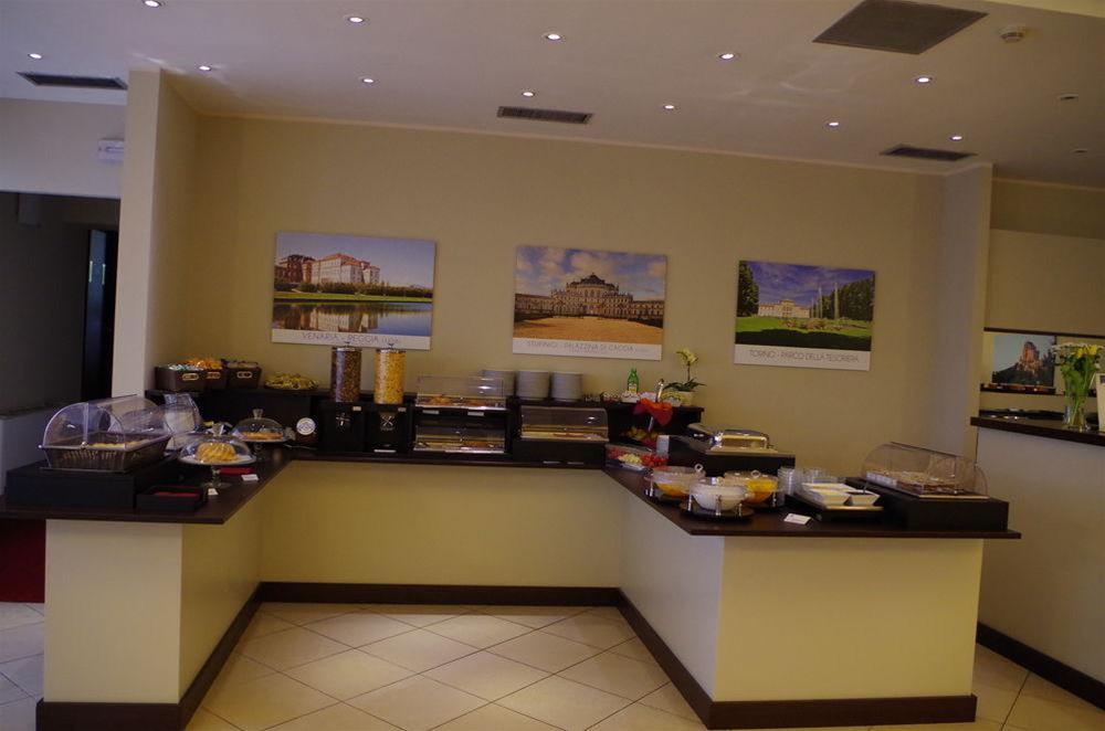 Best Quality Hotel La Darsena Moncalieri Exterior photo