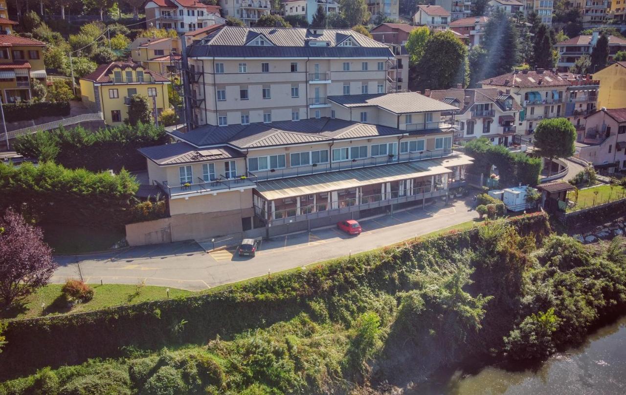 Best Quality Hotel La Darsena Moncalieri Exterior photo