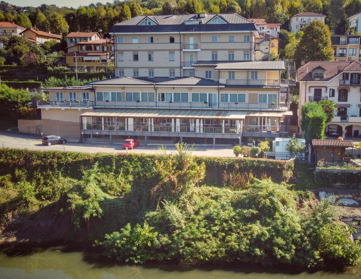 Best Quality Hotel La Darsena Moncalieri Exterior photo