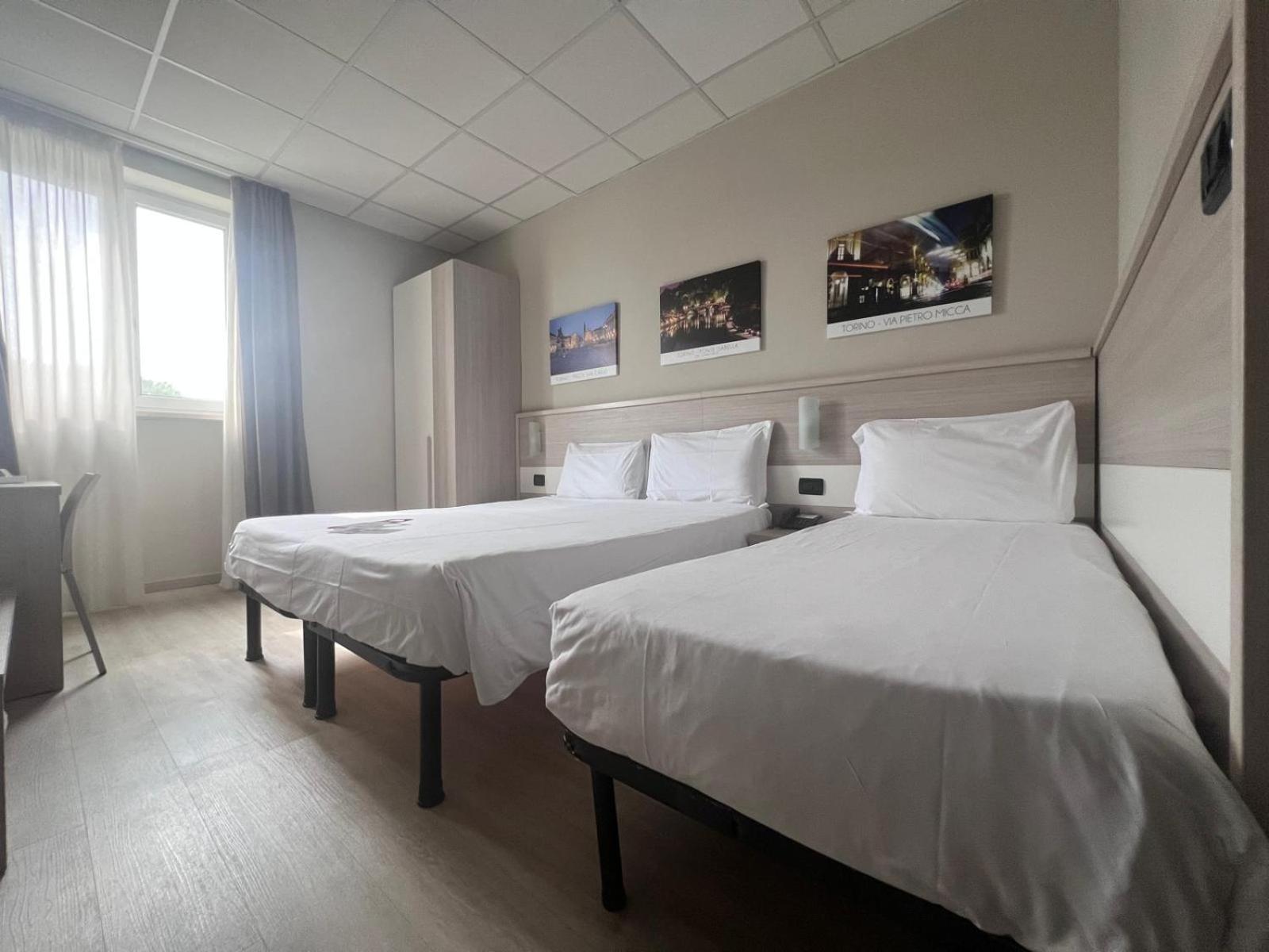 Best Quality Hotel La Darsena Moncalieri Exterior photo