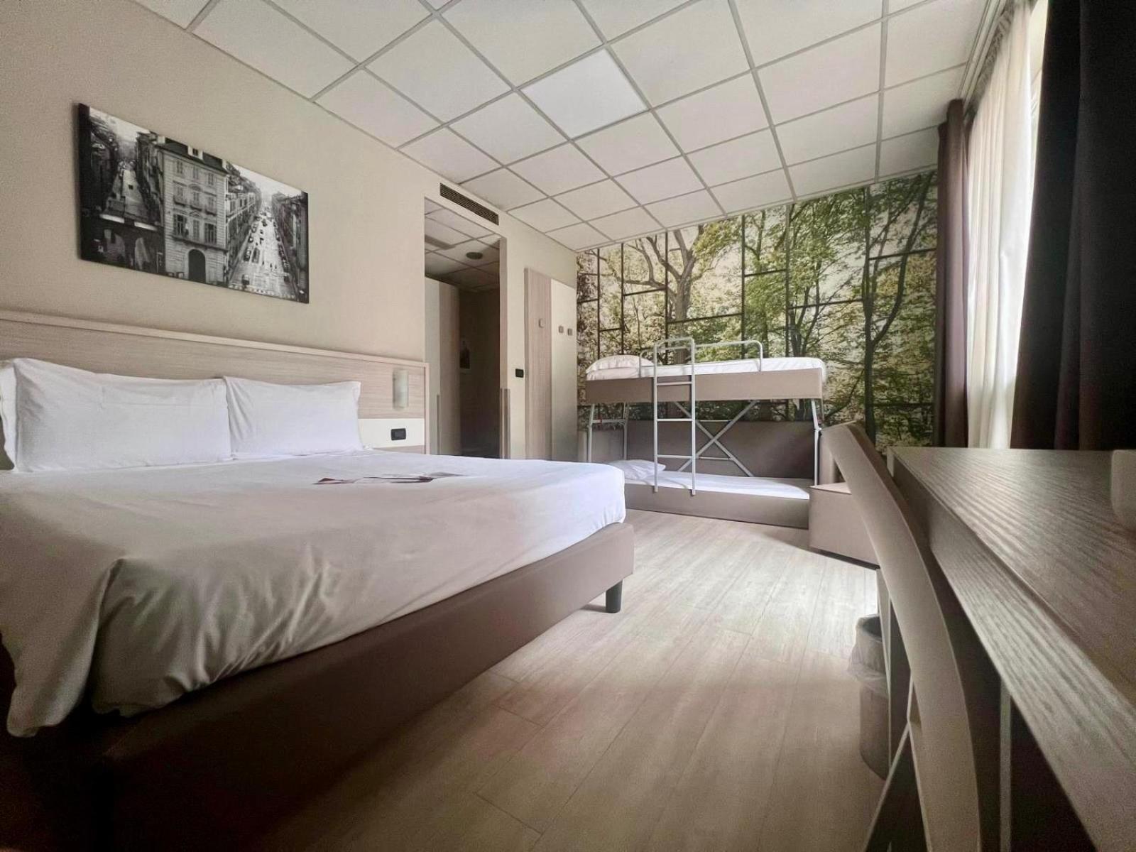 Best Quality Hotel La Darsena Moncalieri Exterior photo